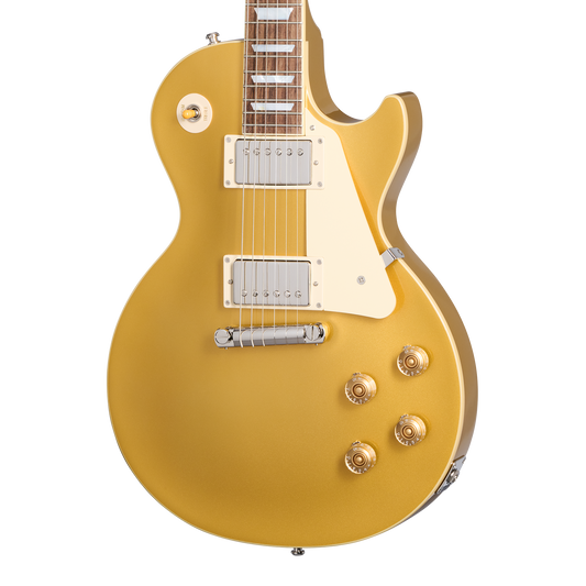 Epiphone Tak Matsumoto 1955 Les Paul Standard, Antique Gold, Exclusive Electric Guitar Epiphone