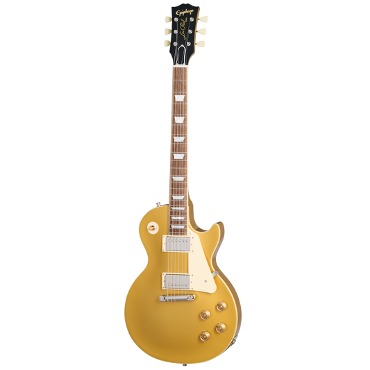 Epiphone Tak Matsumoto 1955 Les Paul Standard, Antique Gold, Exclusive Electric Guitar Epiphone