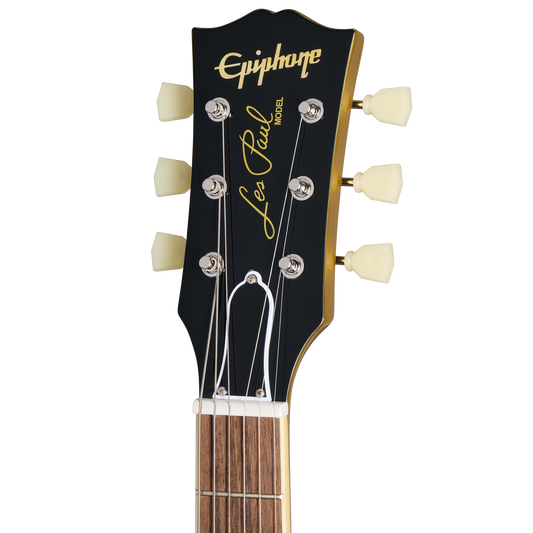 Epiphone Tak Matsumoto 1955 Les Paul Standard, Antique Gold, Exclusive Electric Guitar Epiphone