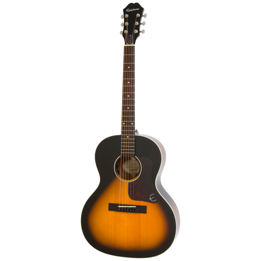 Epiphone L-00 Studio, Vintage Sunburst Acoustic Guitar Epiphone