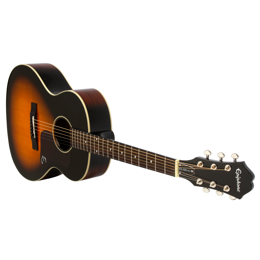 Epiphone L-00 Studio, Vintage Sunburst Acoustic Guitar Epiphone