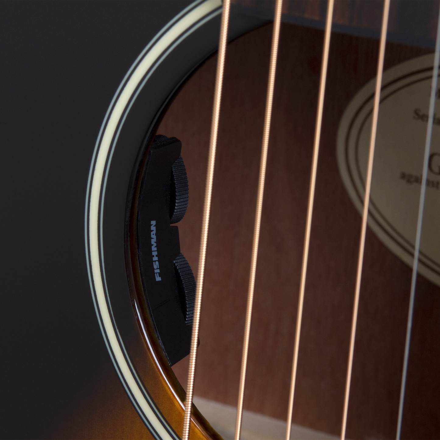 Epiphone L-00 Studio, Vintage Sunburst Acoustic Guitar Epiphone
