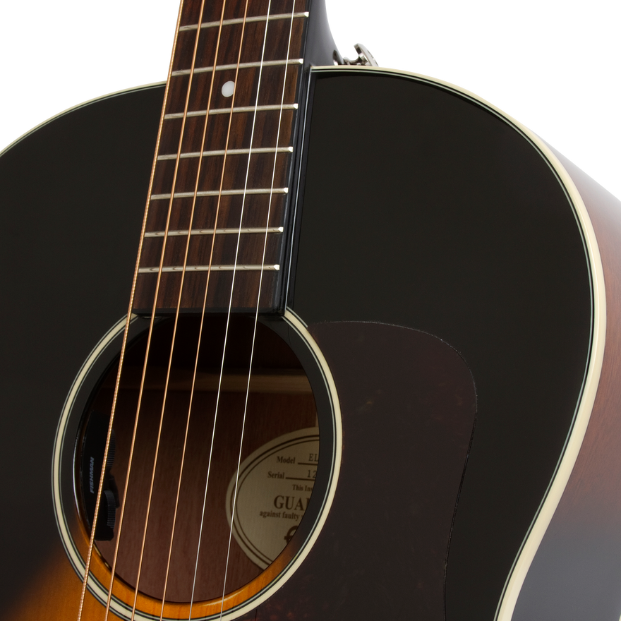 Epiphone L-00 Studio, Vintage Sunburst Acoustic Guitar Epiphone