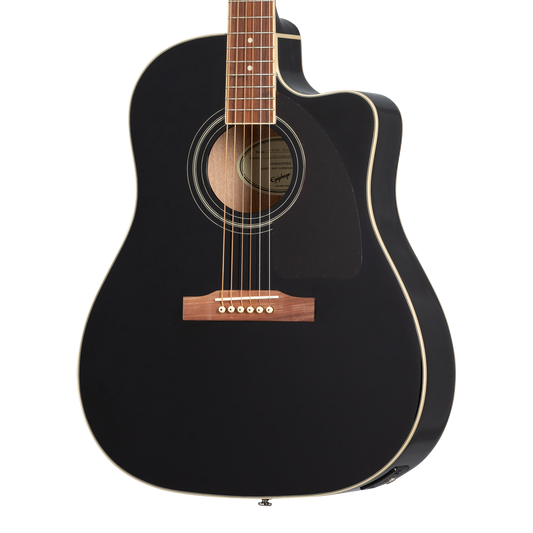 Epiphone J-45 EC Studio, Ebony Acoustic Guitar Epiphone