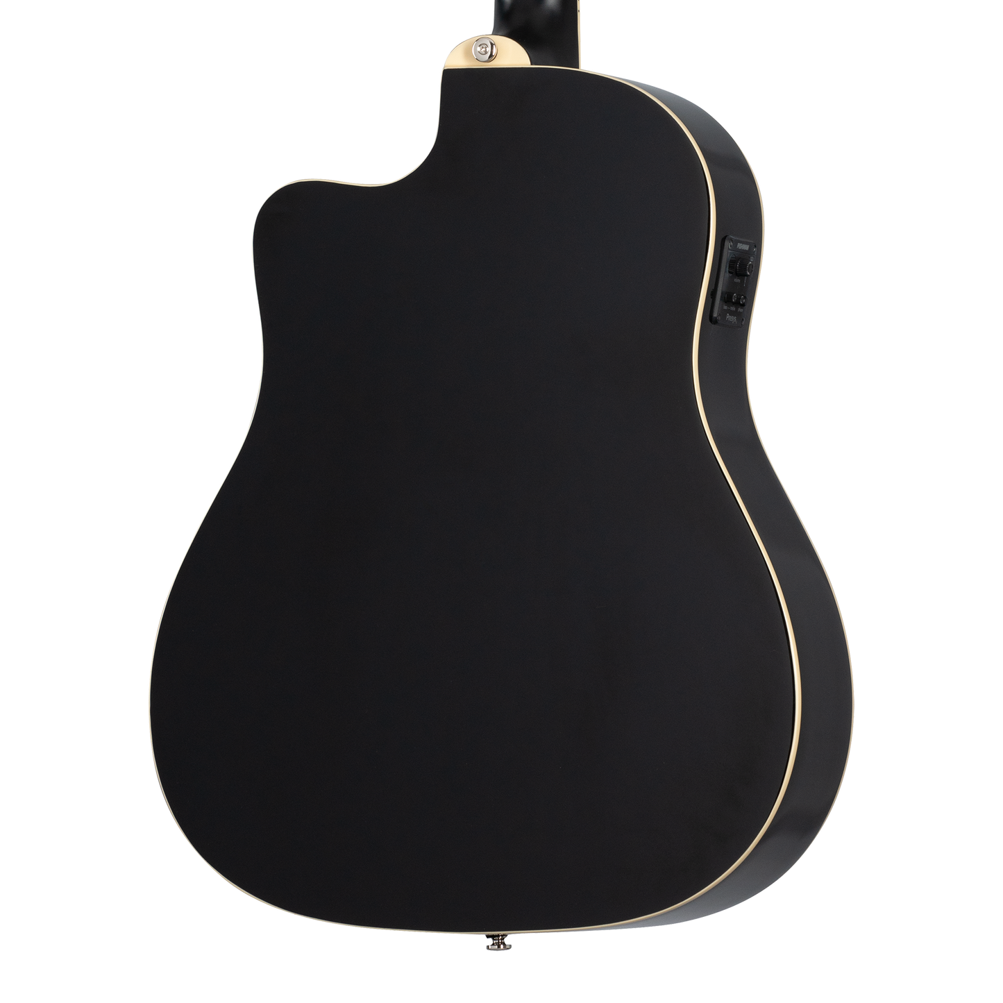 Epiphone J-45 EC Studio, Ebony Acoustic Guitar Epiphone