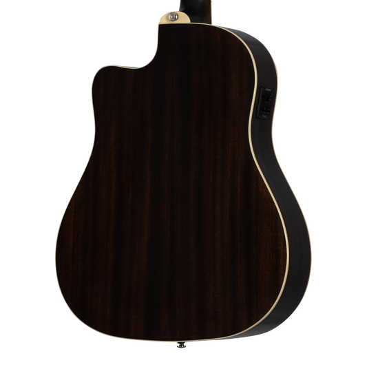 Epiphone J-45 EC Studio, Natural Acoustic Acoustic Guitar Epiphone