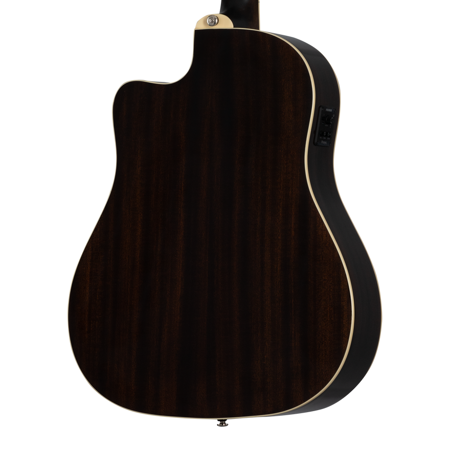 Epiphone J-45 EC Studio, Natural Acoustic Acoustic Guitar Epiphone