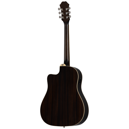 Epiphone J-45 EC Studio, Natural Acoustic Acoustic Guitar Epiphone
