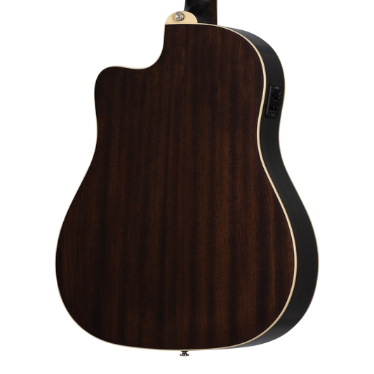 Epiphone J-45 EC Studio, Vintage Sunburst Acoustic Guitar Epiphone