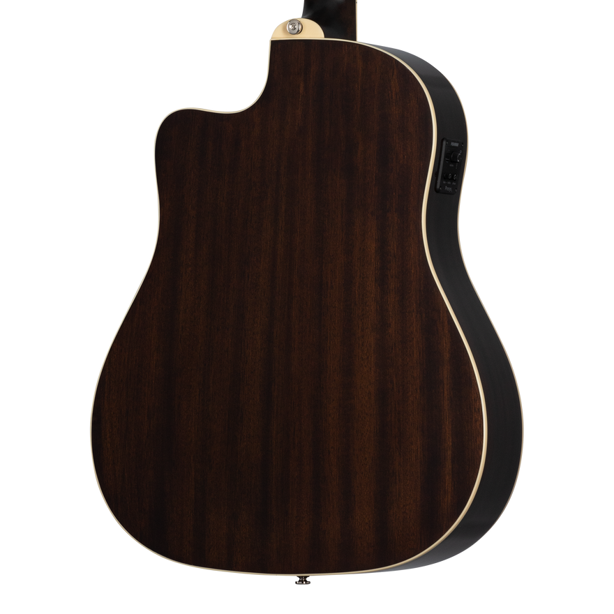 Epiphone J-45 EC Studio, Vintage Sunburst Acoustic Guitar Epiphone