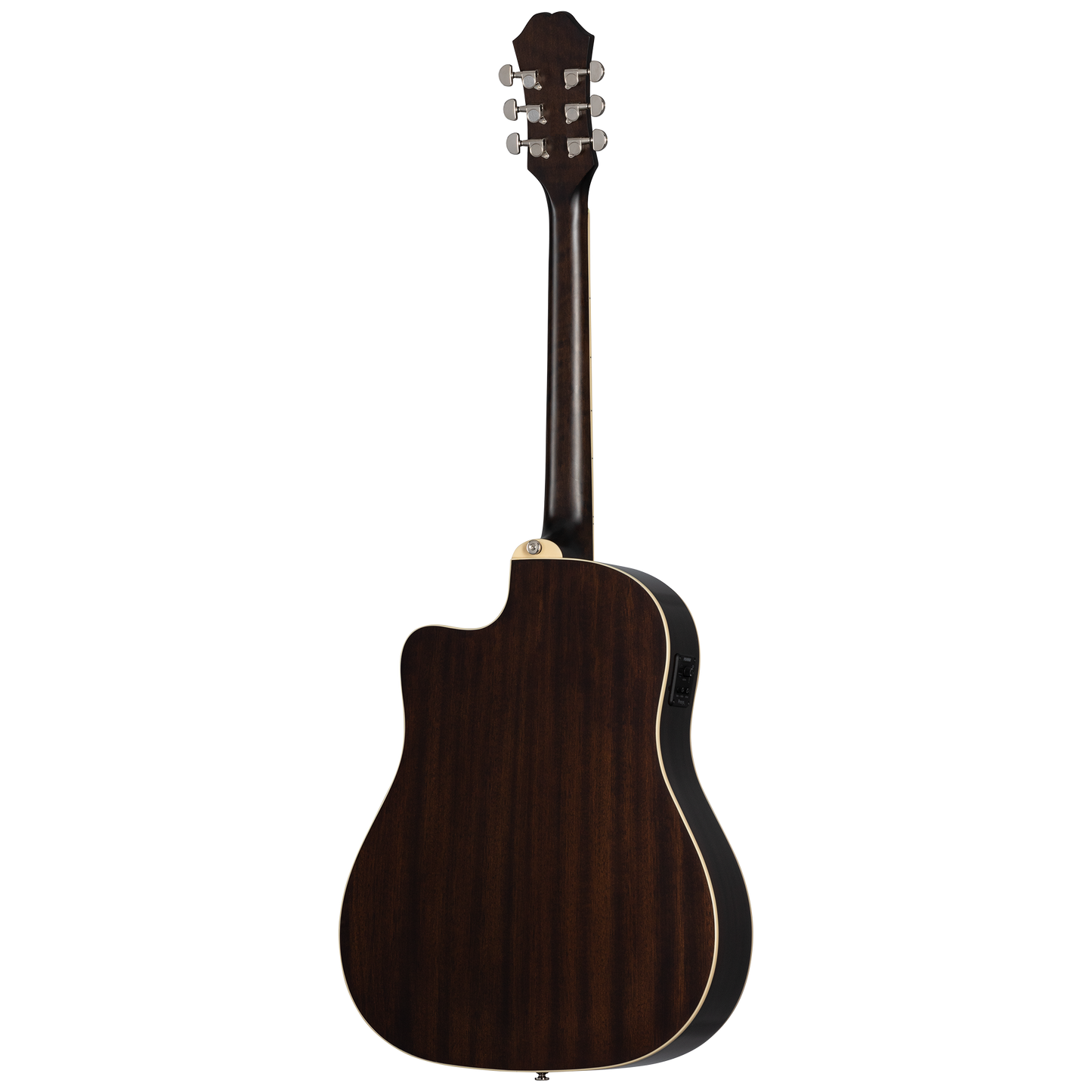 Epiphone J-45 EC Studio, Vintage Sunburst Acoustic Guitar Epiphone