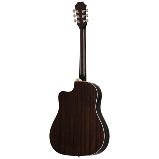 Epiphone J-45 EC Studio, Vintage Sunburst Acoustic Guitar Epiphone