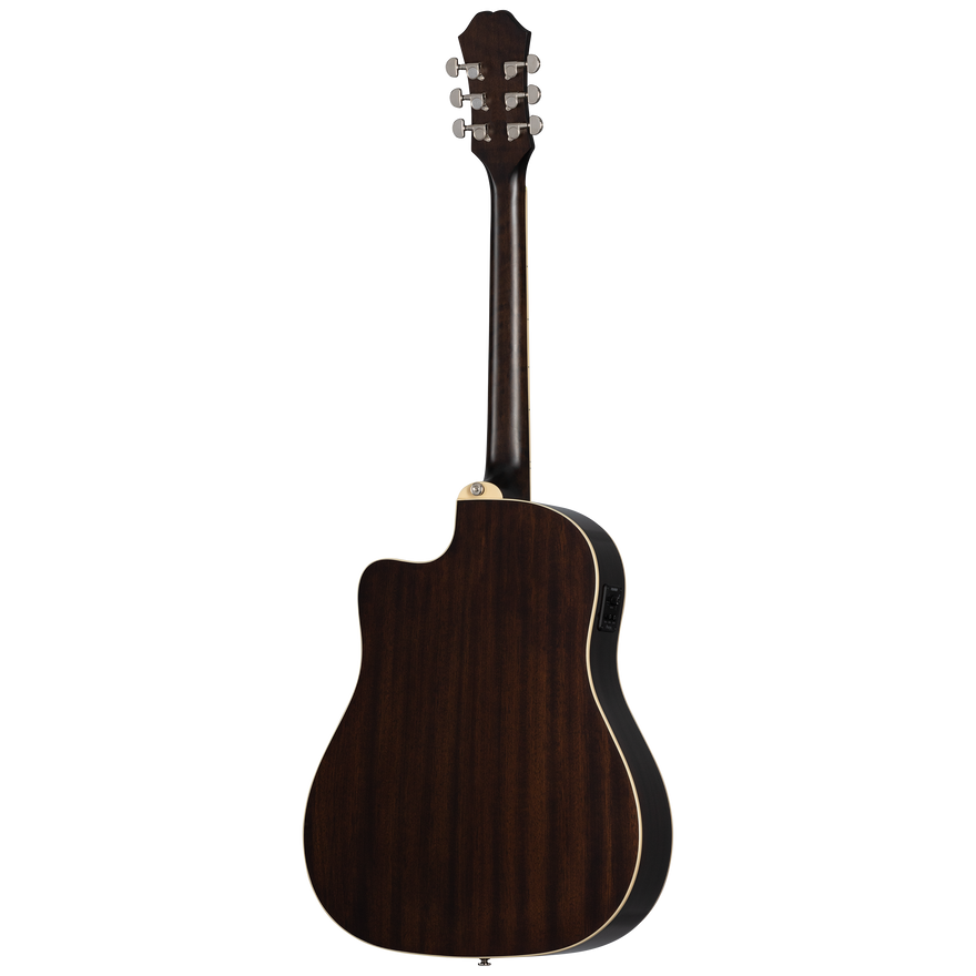 Epiphone J-45 EC Studio, Vintage Sunburst Acoustic Guitar Epiphone