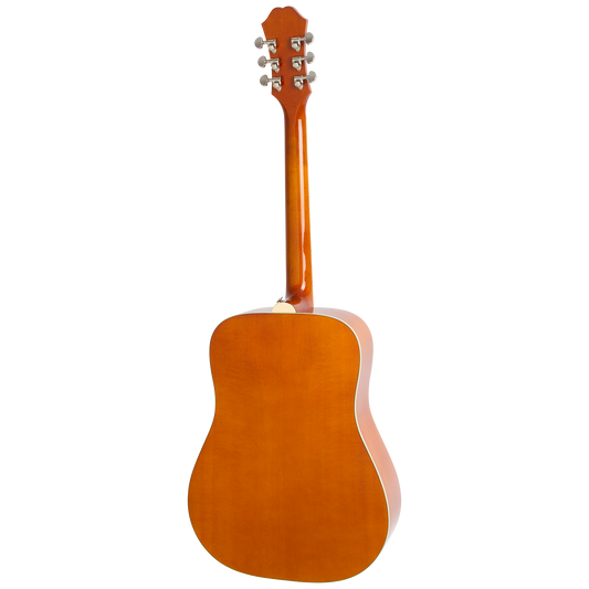 Epiphone Dove Studio, Violinburst Acoustic Guitar Epiphone