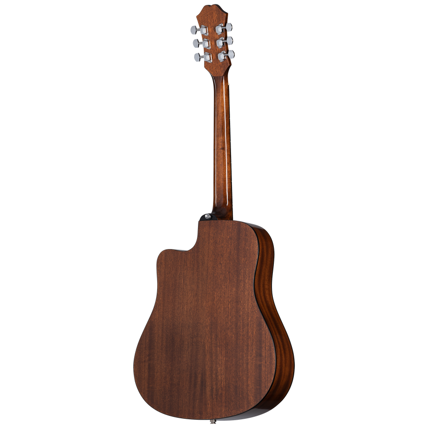 Epiphone FT-100CE, Natural Acoustic Guitar Epiphone