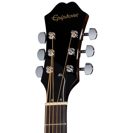 Epiphone FT-100CE, Natural Acoustic Guitar Epiphone