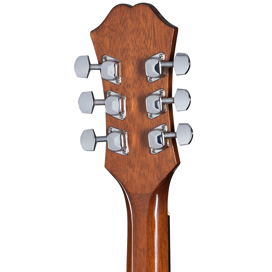Epiphone FT-100CE, Vintage Sunburst Acoustic Guitar Epiphone
