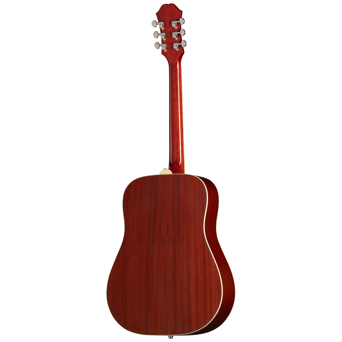 Epiphone Hummingbird Studio, Faded Cherry Sunburst Acoustic Guitar Epiphone