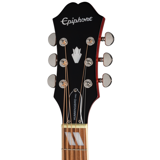 Epiphone Hummingbird Studio, Faded Cherry Sunburst Acoustic Guitar Epiphone