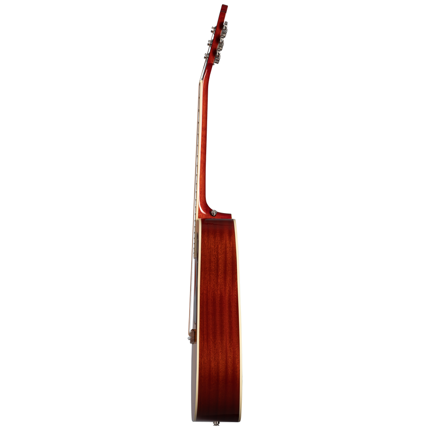 Epiphone Hummingbird Studio, Faded Cherry Sunburst Acoustic Guitar Epiphone