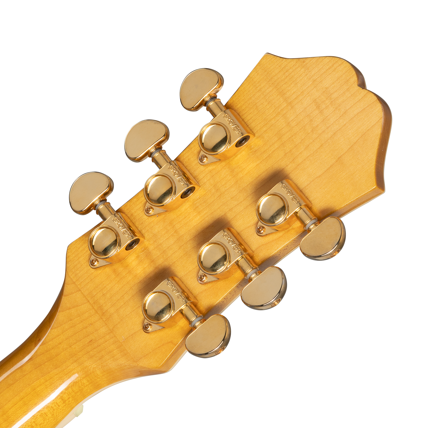 Epiphone J-200 EC Studio, Vintage Natural Acoustic Guitar Epiphone