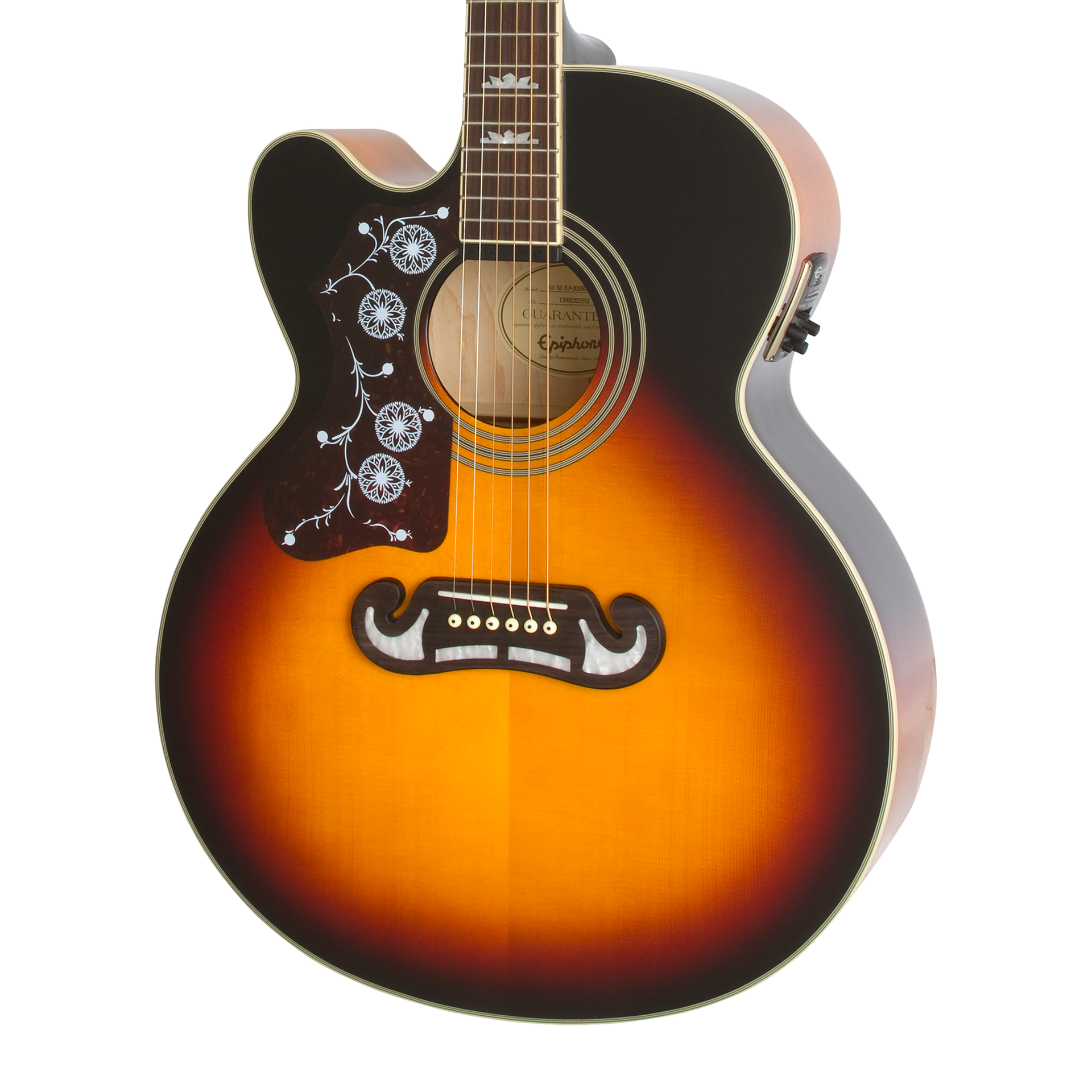 Epiphone The King of the Flattops Gets a Cutaway – Gibson