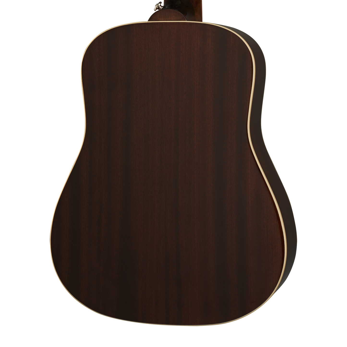 Epiphone Lil' Tex Travel Electric/Acoustic, Faded Cherry Acoustic Guitar Epiphone