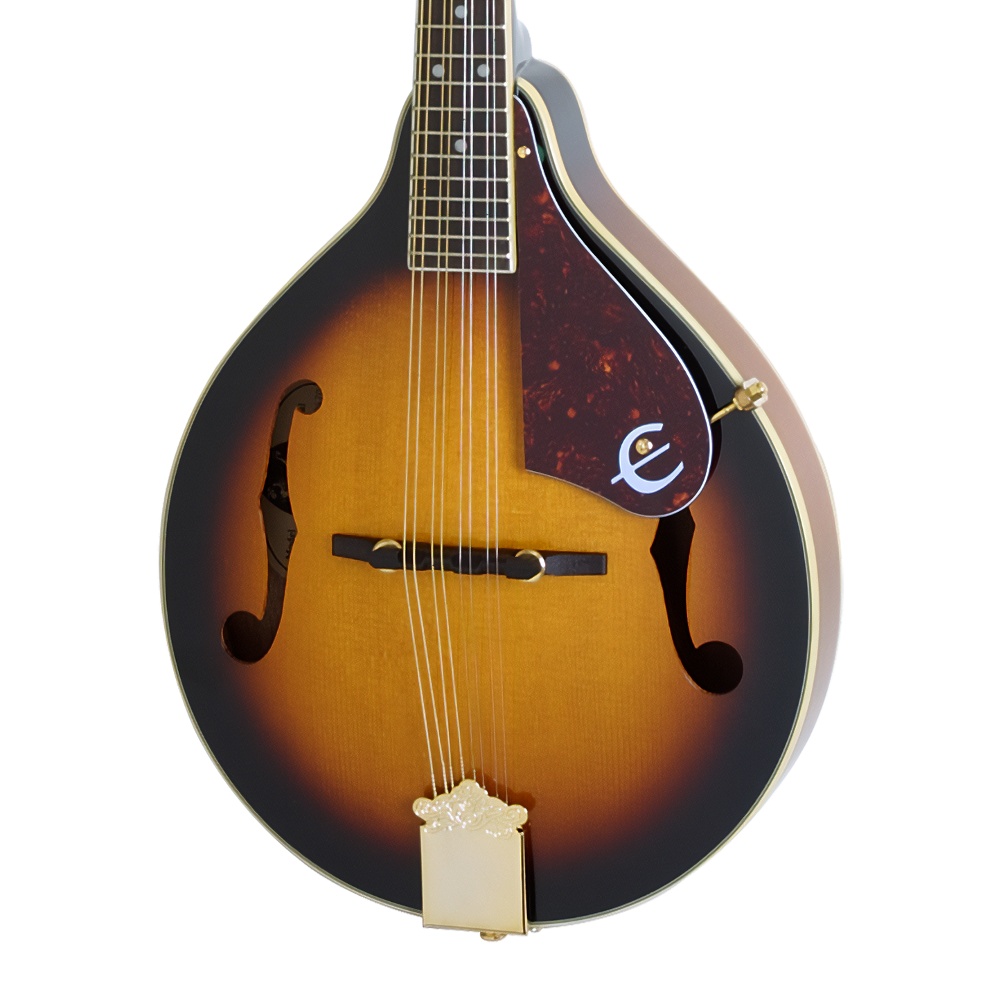 Epiphone MM-30S A-Style Mandolin, Antique Sunburst Mandolin Epiphone
