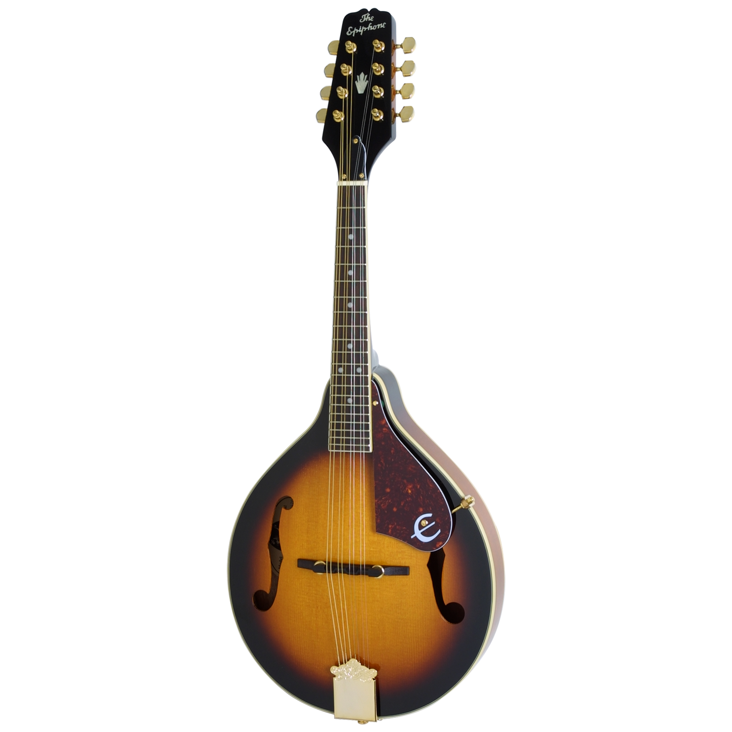 Epiphone MM-30S A-Style Mandolin, Antique Sunburst Mandolin Epiphone