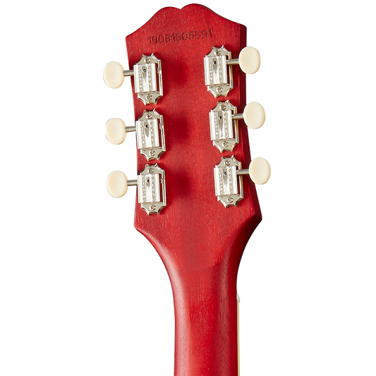 Epiphone SG Classic P-90s, Worn Cherry Electric Guitar Epiphone