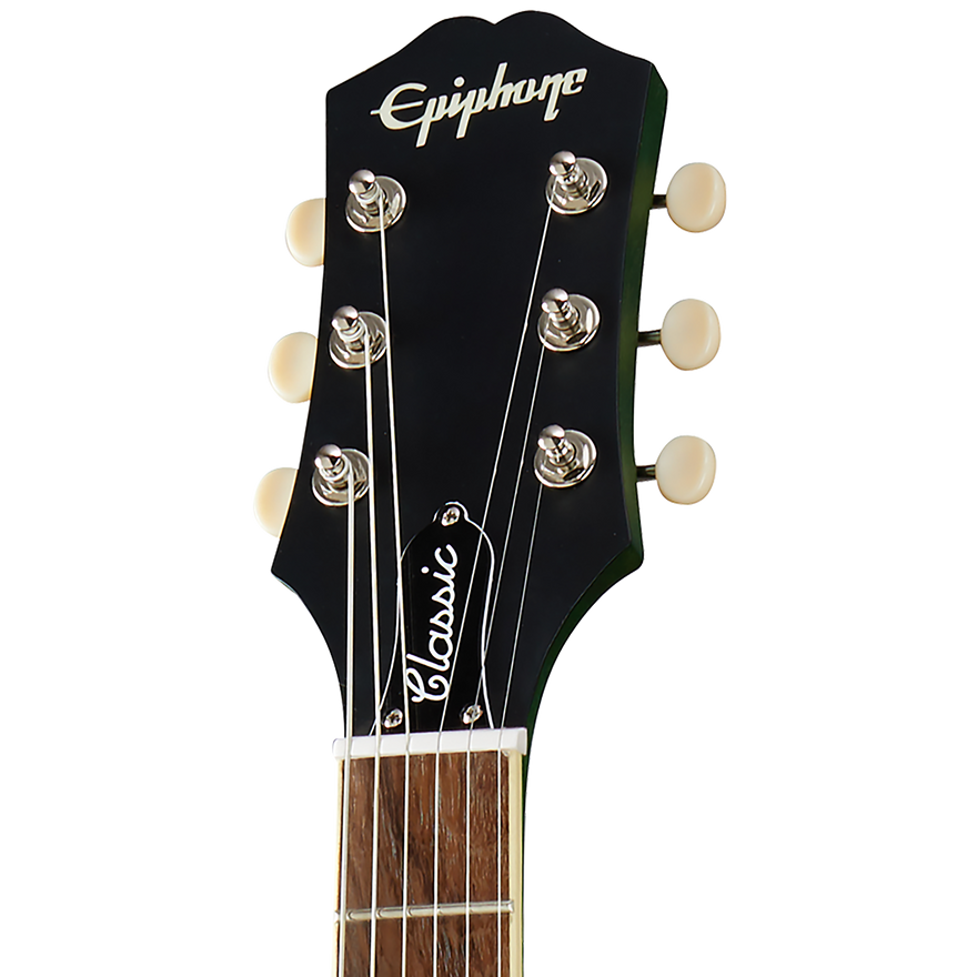 ギター EPIPHONE BY GIBSON Amazon.com: Epiphone/Inspired by Gibson SG Classic Worn P-90 Worn