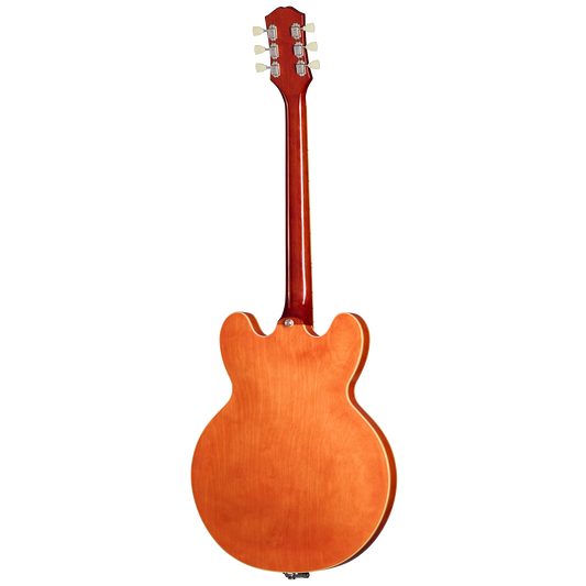 Epiphone ES-335, Watermelon Red, Exclusive Electric Guitar Epiphone