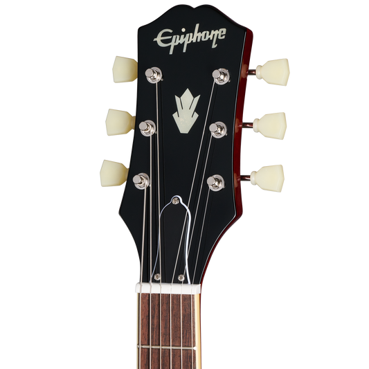 Epiphone ES-335, Watermelon Red, Exclusive Electric Guitar Epiphone