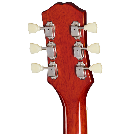 Epiphone ES-335, Watermelon Red, Exclusive Electric Guitar Epiphone