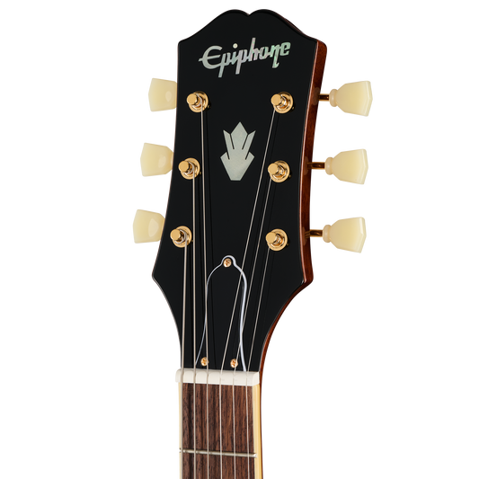 Epiphone ES-345, Tri-Burst, Exclusive Electric Guitar Epiphone