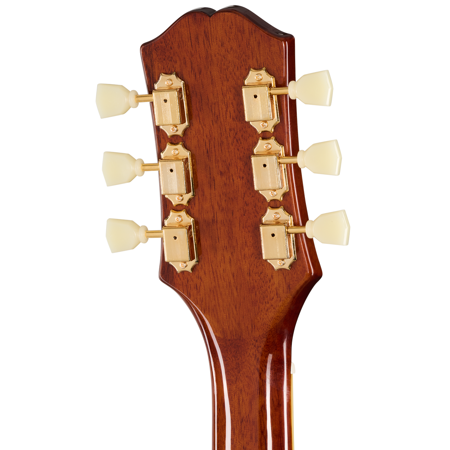 Epiphone ES-345, Tri-Burst, Exclusive Electric Guitar Epiphone