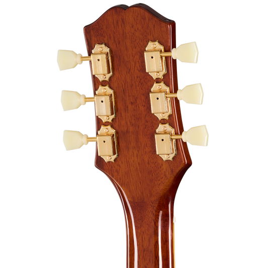 Epiphone ES-345, Tri-Burst, Exclusive Electric Guitar Epiphone