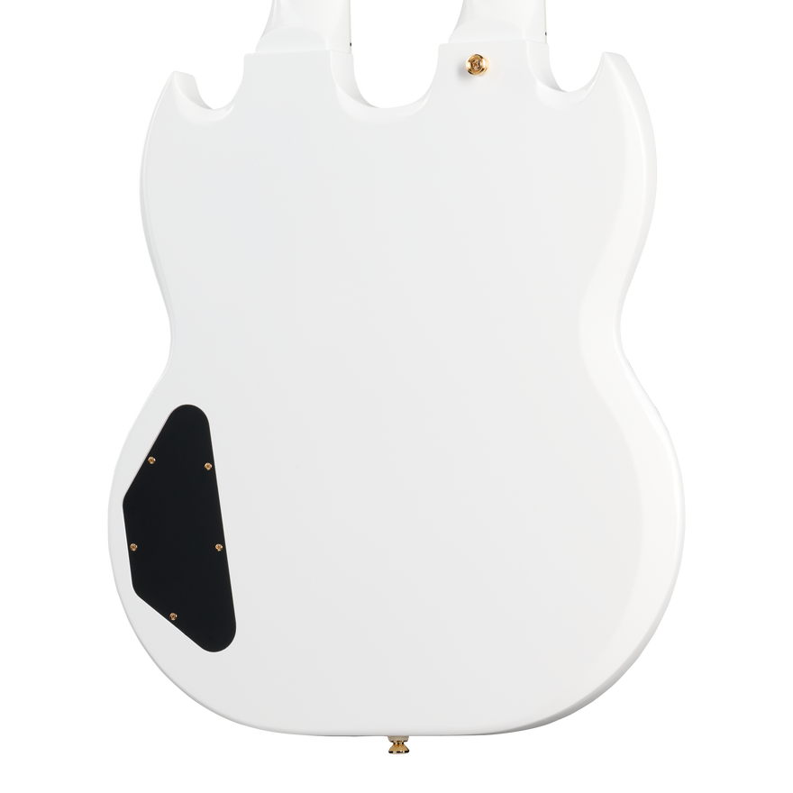 Epiphone EDS-1275 Doubleneck, Alpine White Electric Guitar Epiphone