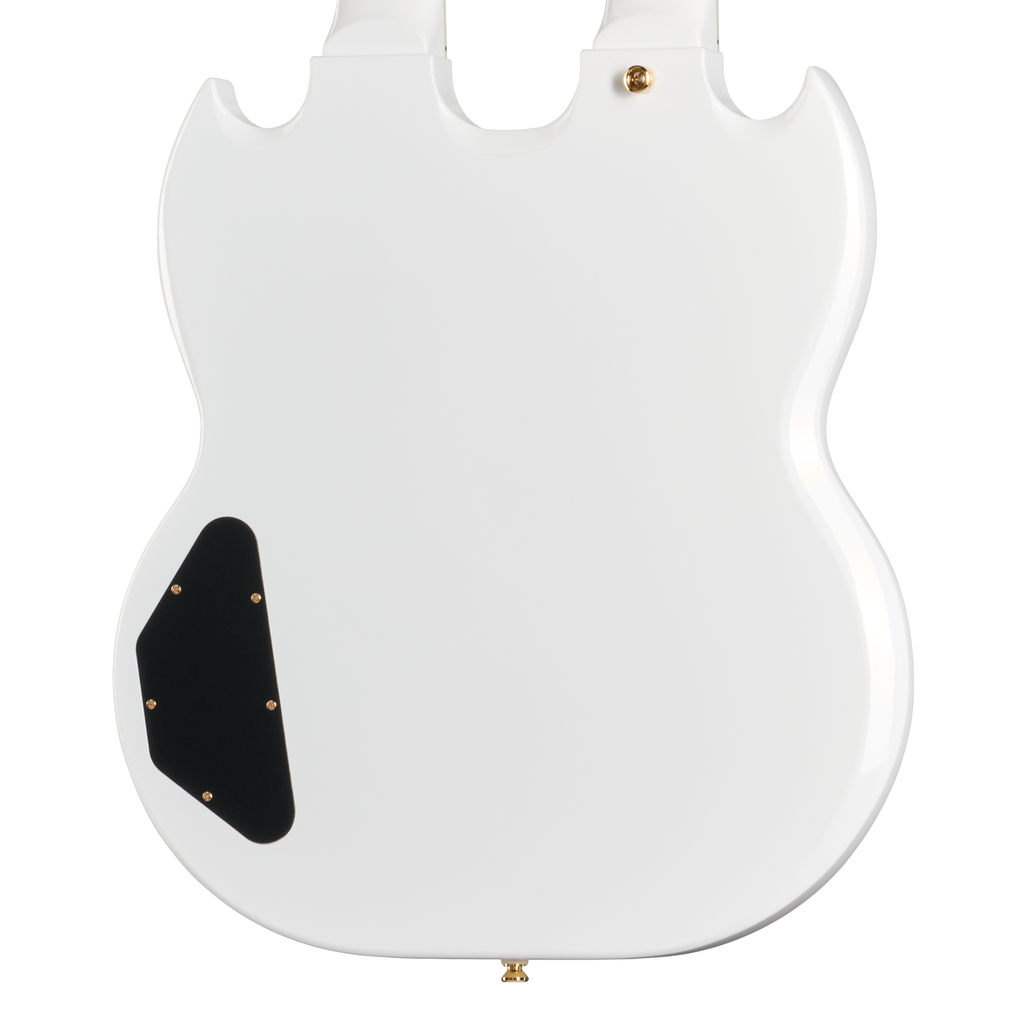 Epiphone EDS-1275 Doubleneck, Alpine White Electric Guitar Epiphone