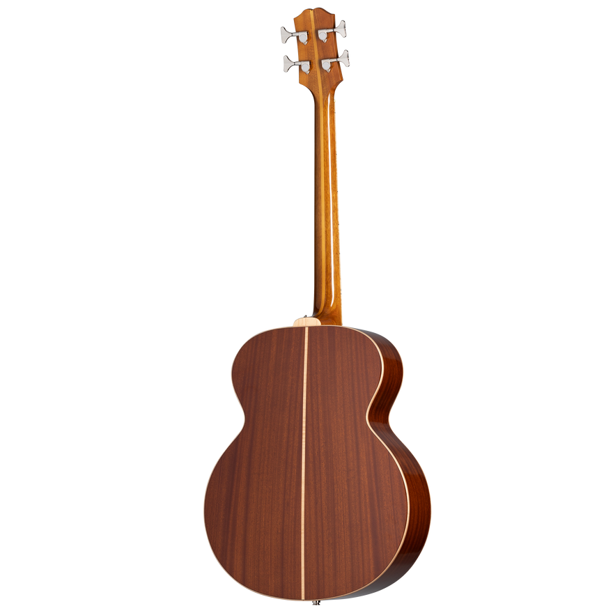 Epiphone El Capitan J-200 Studio Bass, Aged Vintage Natural Acoustic Bass Epiphone