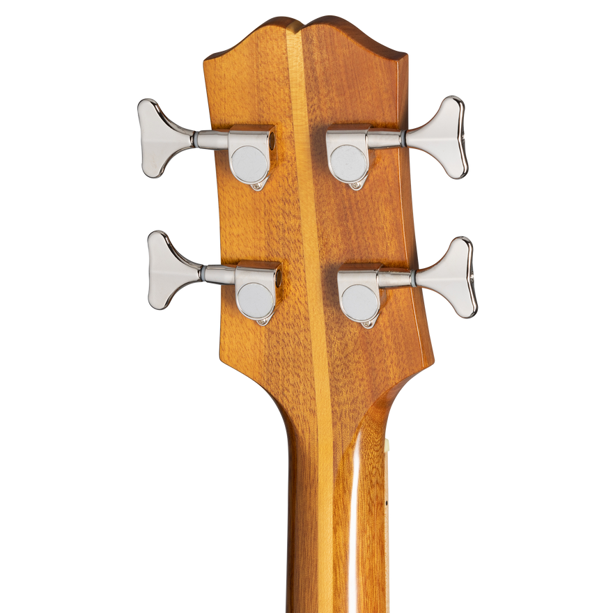Epiphone El Capitan J-200 Studio Bass, Aged Vintage Natural Acoustic Bass Epiphone