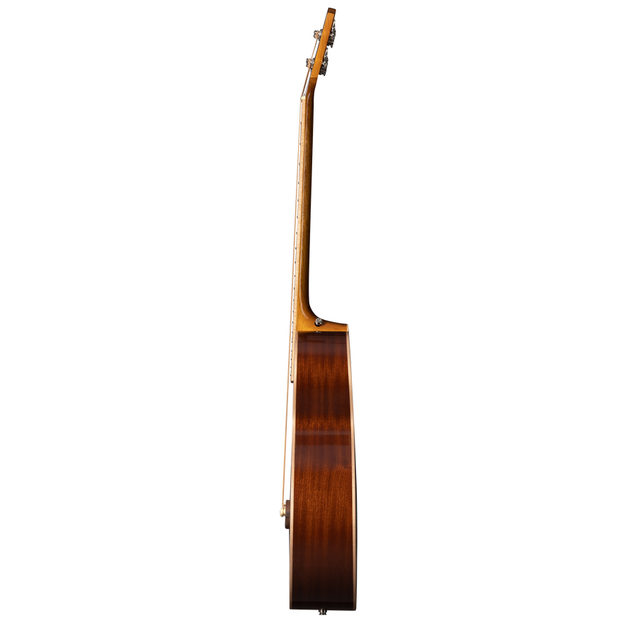 Epiphone El Capitan J-200 Studio Bass, Aged Vintage Natural Acoustic Bass Epiphone
