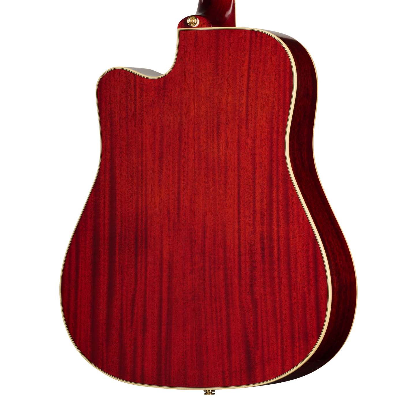 Epiphone Hummingbird Standard EC, Cherry Sunburst Acoustic Guitar Epiphone