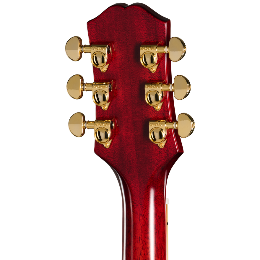 Epiphone Hummingbird Standard EC, Cherry Sunburst Acoustic Guitar Epiphone