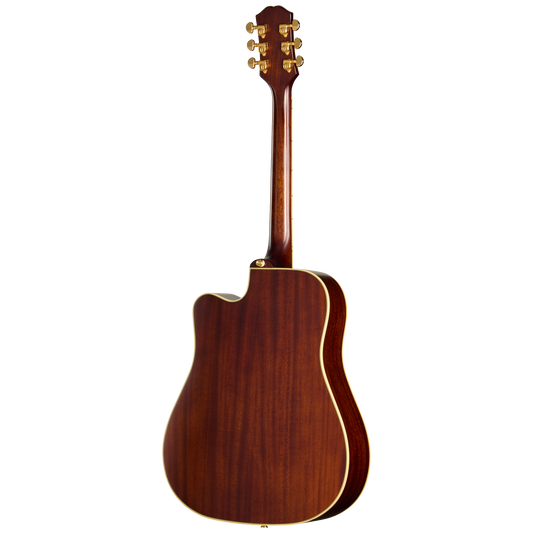 Epiphone Hummingbird Standard EC, Natural Acoustic Guitar Epiphone
