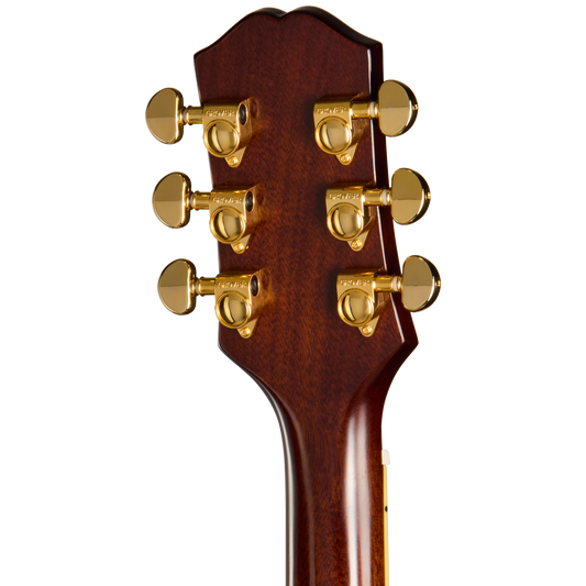 Epiphone Hummingbird Standard EC, Natural Acoustic Guitar Epiphone