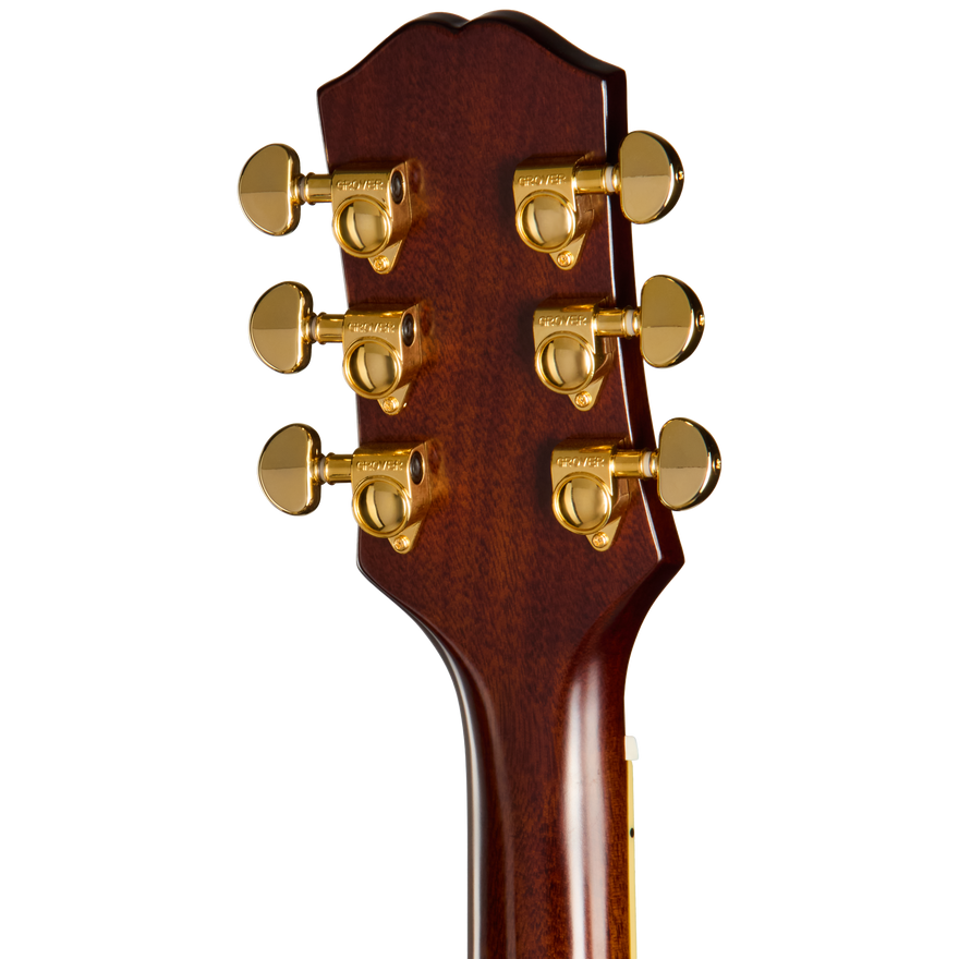 Epiphone Hummingbird Standard EC, Natural Acoustic Guitar Epiphone
