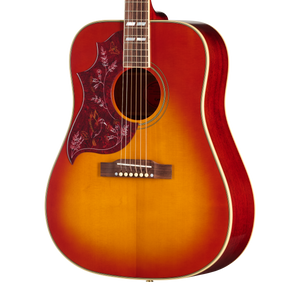 Epiphone Hummingbird Standard, Left-Handed, Cherry Sunburst Acoustic Guitar Epiphone