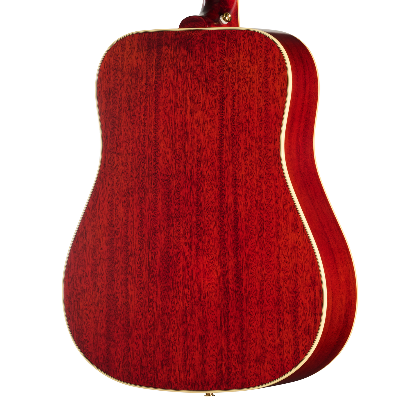 Epiphone Hummingbird Standard, Left-Handed, Cherry Sunburst Acoustic Guitar Epiphone
