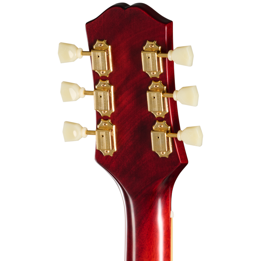 Epiphone Hummingbird Standard, Left-Handed, Cherry Sunburst Acoustic Guitar Epiphone
